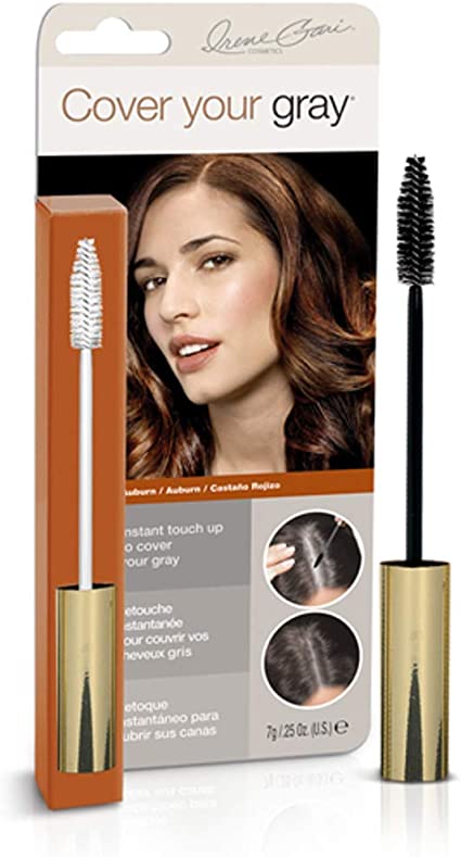 Cover Your Gray Brush In Wand