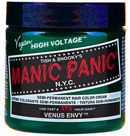 Manic Panic Cream [Green Envy] 4oz