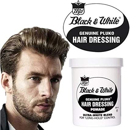 Black & White Wax Original 200g
