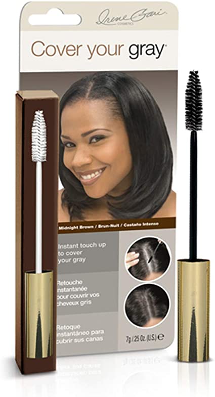 Cover Your Gray Brush In Wand
