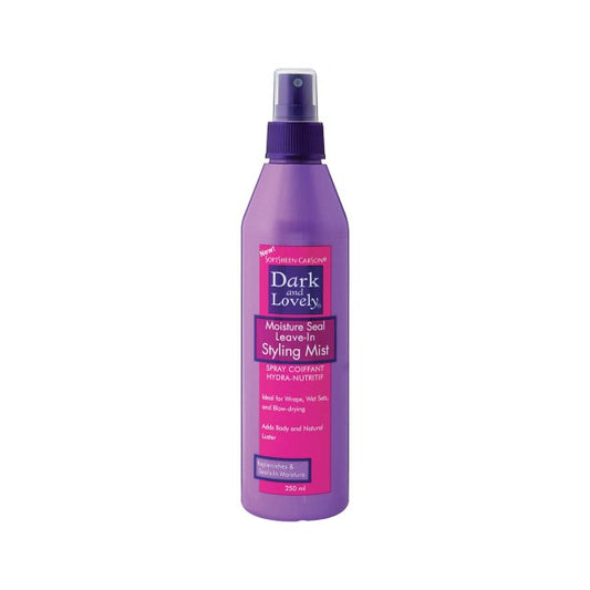 Dark and Lovely Moisture Seal Leave-In Styling Mist 250ml