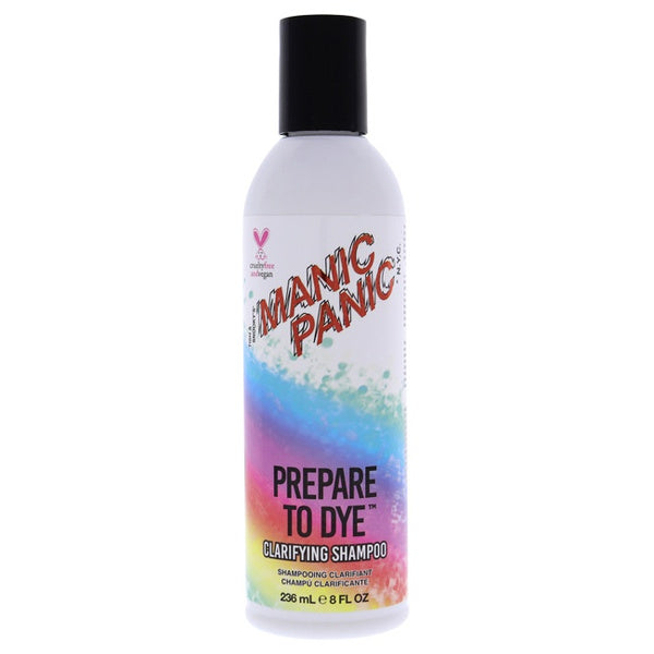 Manic Panic Ptd Clarifying Shampoo 4oz