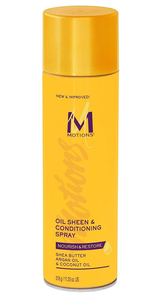 Motions Oil Sheen & Conditioning Spray 11.25oz