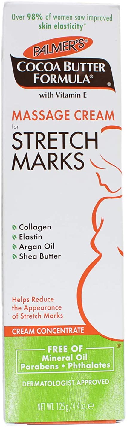 Palmer's Cocoa Butter Formula Massage Cream For Stretch Marks 4.4oz