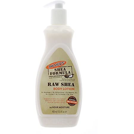 Palmer's Shea Formula Raw Shea Body Lotion 13.5oz