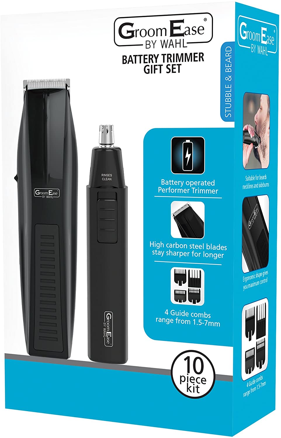 Wahl : Gift Set Battery Trimmer & Personal Trimmer