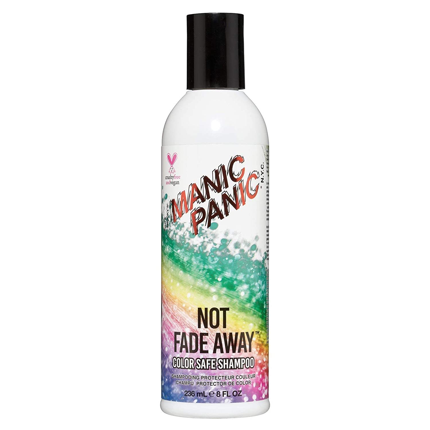 Manic Panic Nfa Maintain Shampoo 4oz