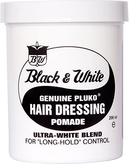 Black & White Wax Original 200g