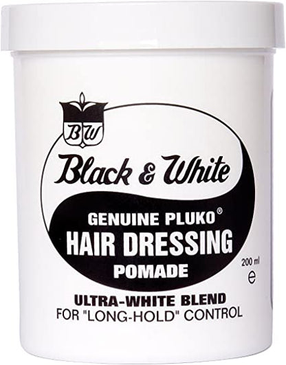 Black & White Wax Original 200g