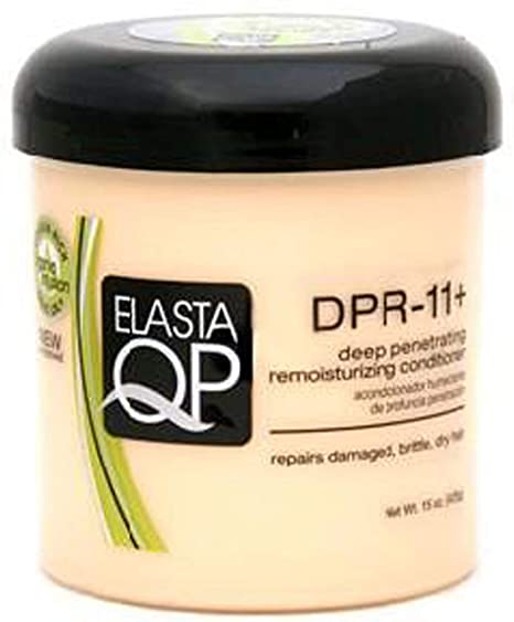 Elasta QP DPR-11+ Deep Penetrating Remoisturizing Conditioner 15oz