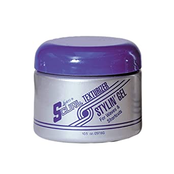 SCurl Texturizer Stylin Gel 10.5oz