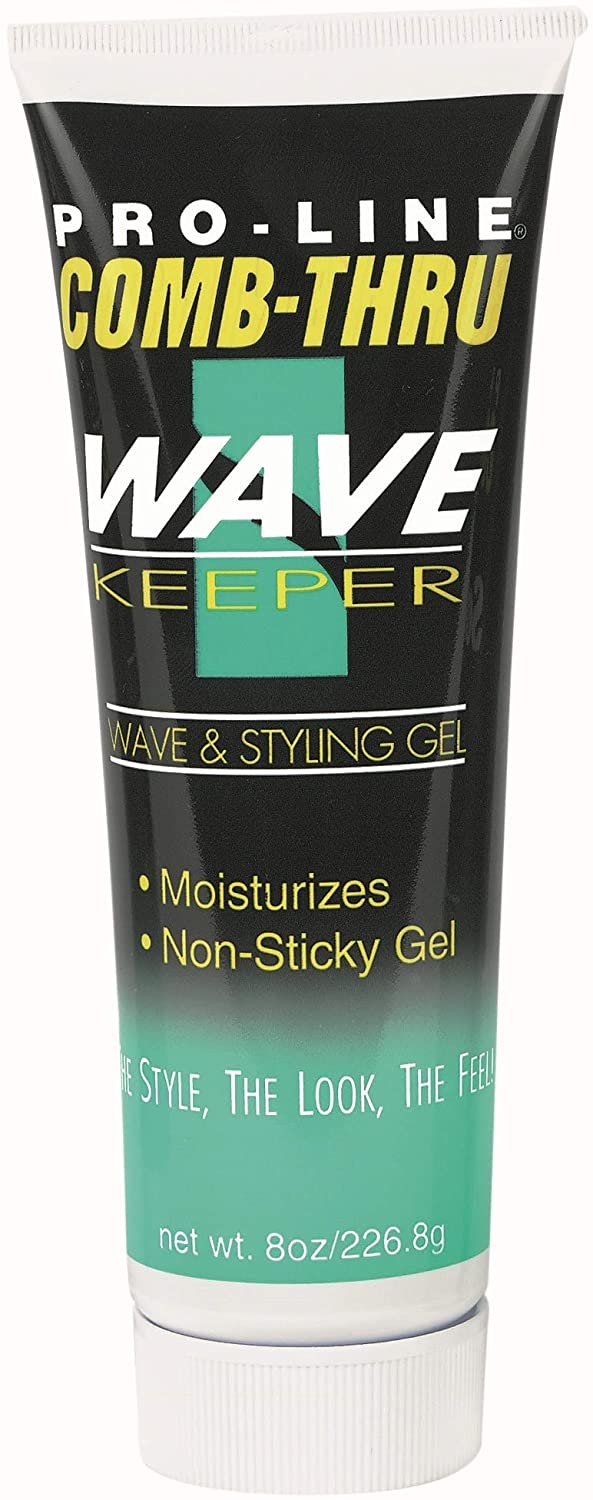 Pro Line Comb Thru Wave Keeper 8oz