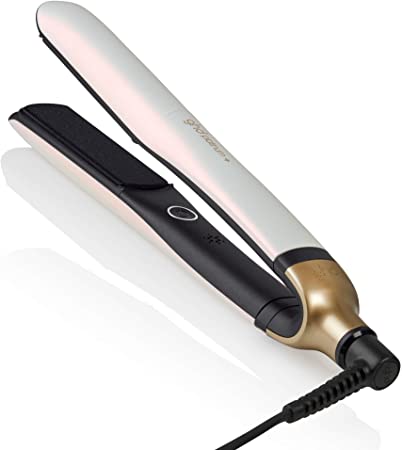 Ghd Platinum + Hair Straightener In Irridecent White