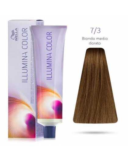 Wella Illumina 7/3 60ml