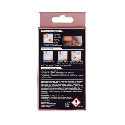 Kiss GoldFinger Luxury Lavishly Handcrafted 3D Jewels (GFL15)