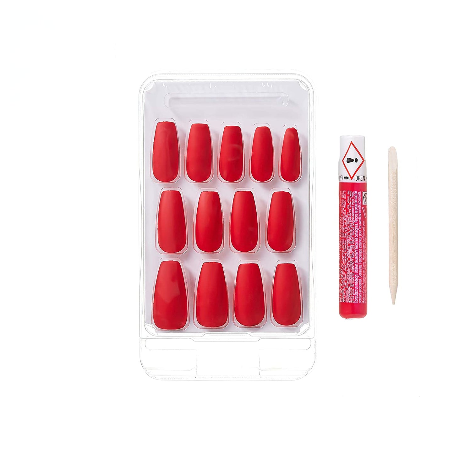 Kiss GoldFinger Gel Glam Ready-to-Wear Gel Manicure (GFC05)