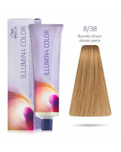 Wella  Illumina 8/ 60ml
