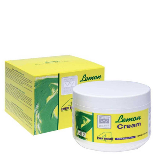 A3 Lemon 4 Ever Bright Cream Fair Tone Keeping Jar 400ml