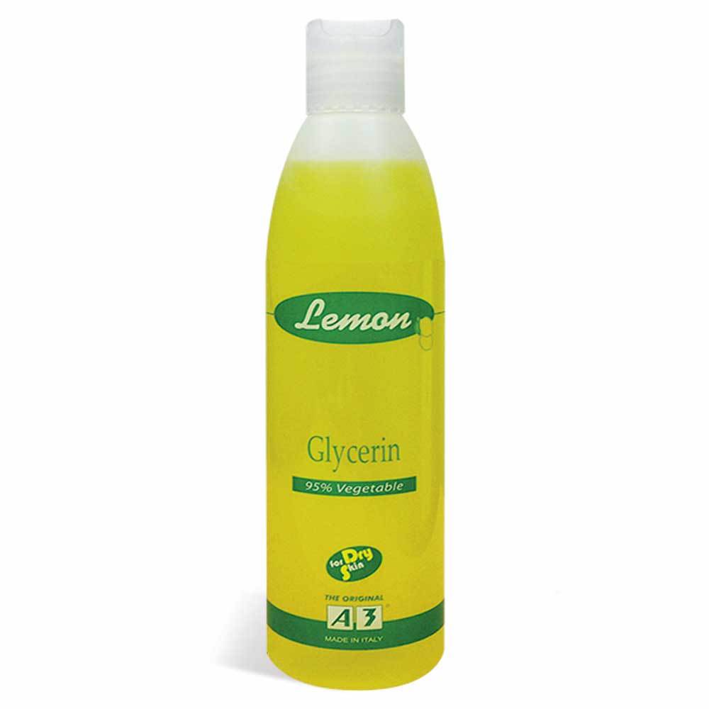 A3 Lemon Vegetable Glycerin For Smoothness 260ml
