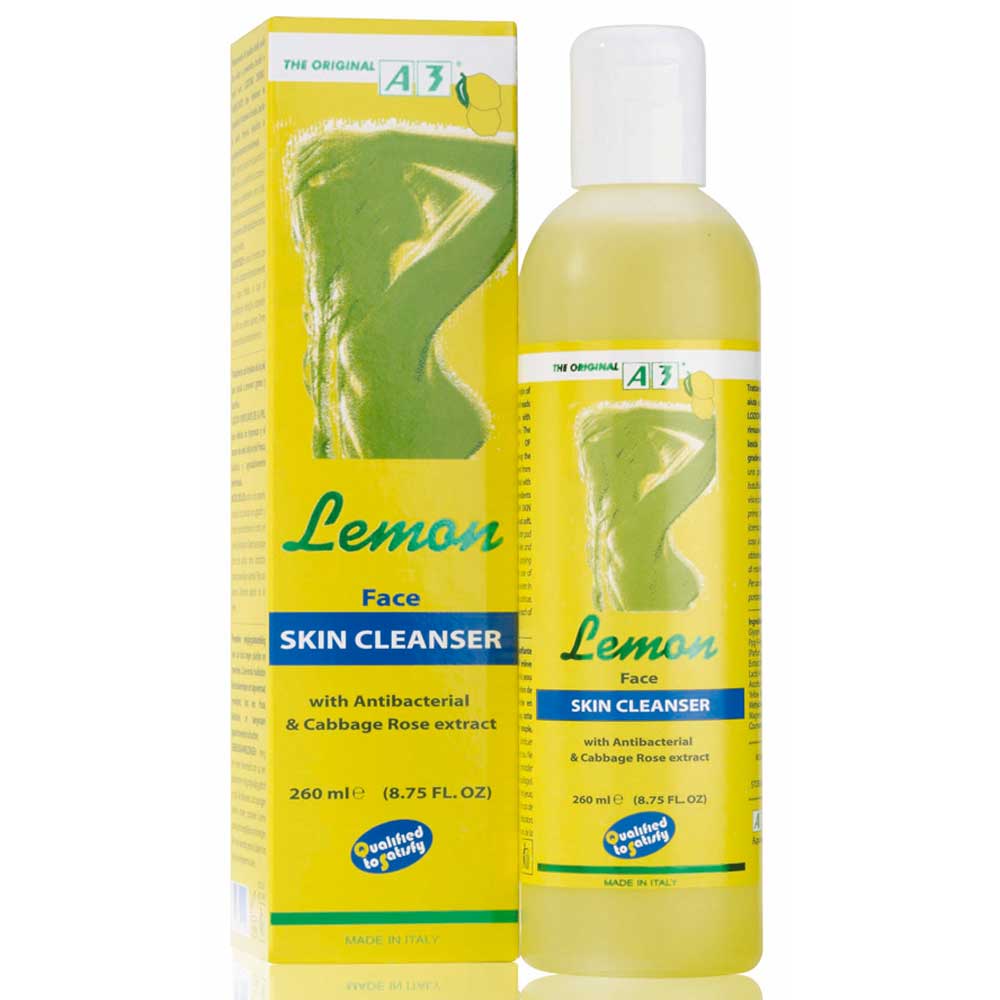 A3 Lemon Face Skin Cleanser 260ml