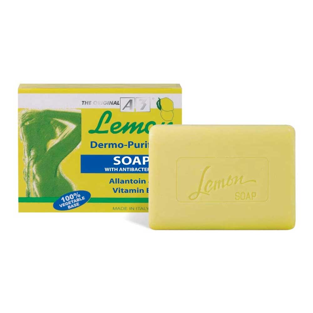 A3 Lemon Dermo Purifying Soap 100g