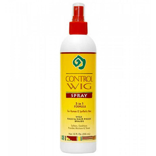African Essence Control Wig Spray 355ml