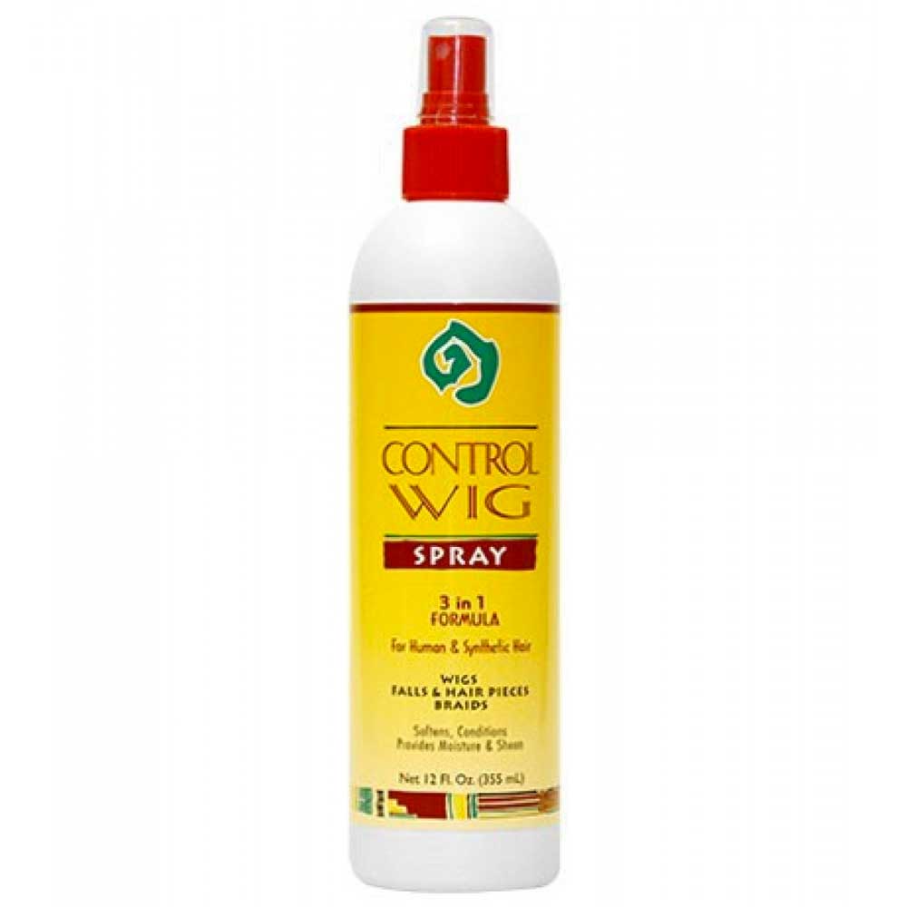 African Essence Control Wig Spray 355ml