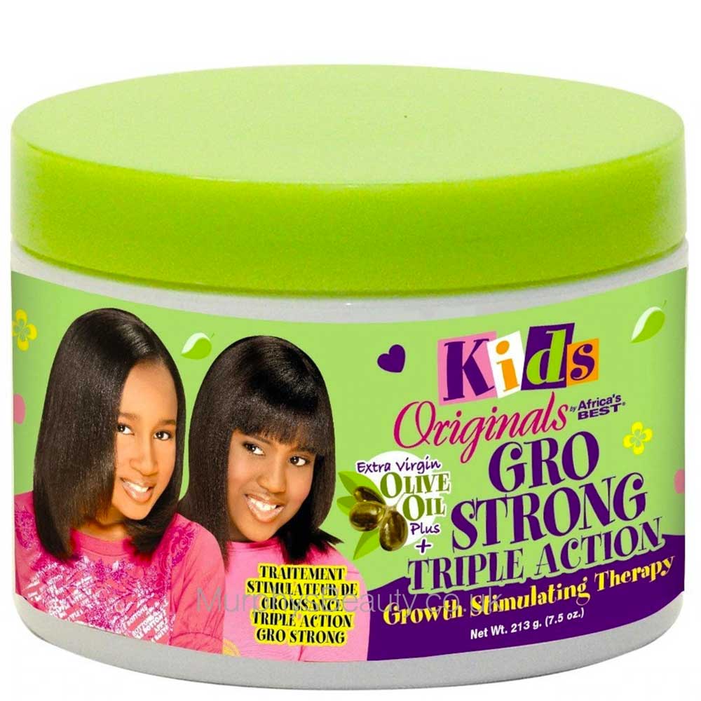 Africa’s Best Kids Gro Strong Triple Action 213g