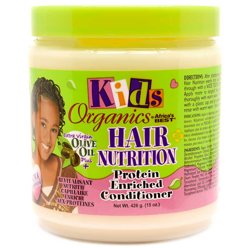 Africas Best Kids Organics Hair Nutrition 426g