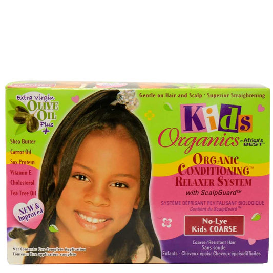 Africa’s Best Kids Organics Relaxer System Coarse
