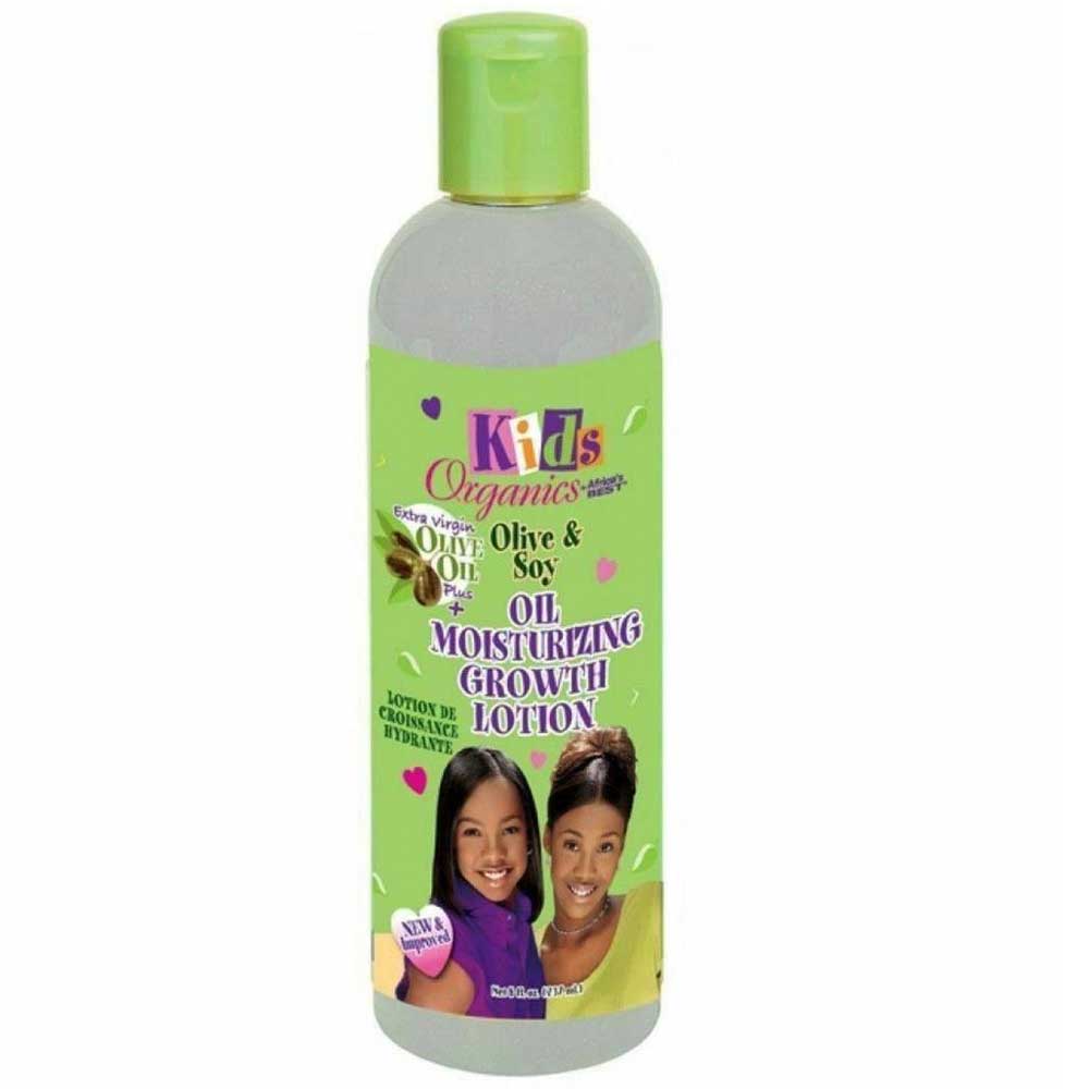 Africa's Best Organics Kids Olive & Soy Lotion