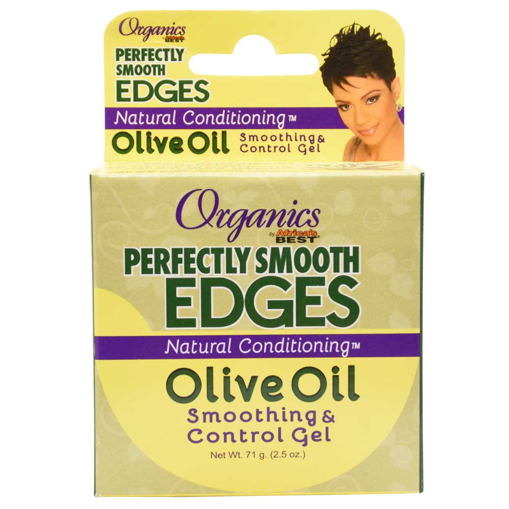 Africas Best Organics Olive Oil Perfectly Smooth Gel