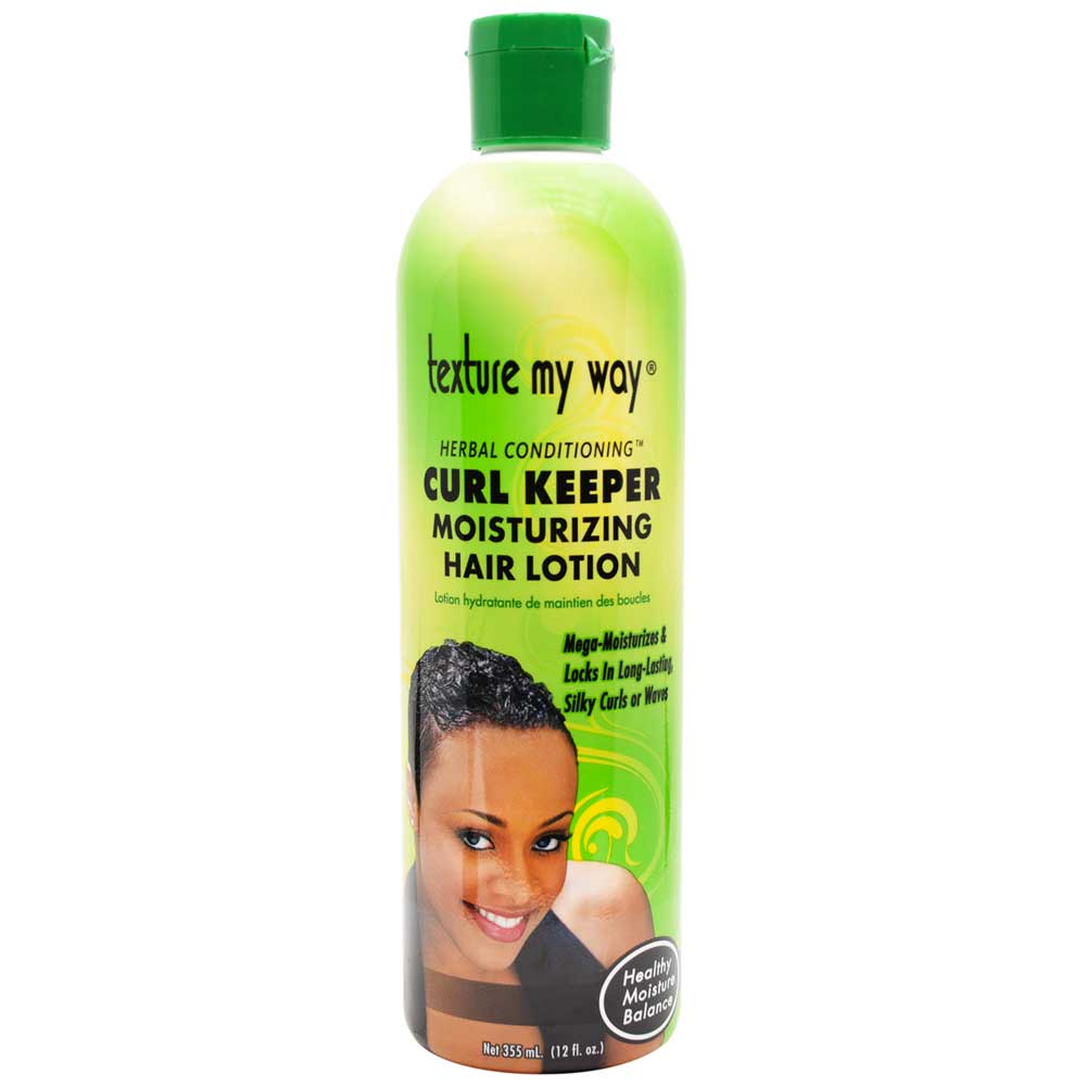 Africas Best Organics Woman Curl Keeper 355ml