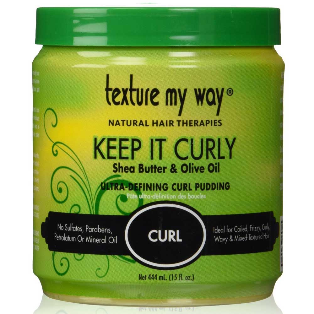Texture My Way Texture Control Moisture intensive dual conditioner 444ml