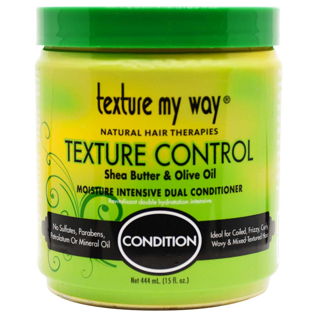Africas Best Texture My Way Texture Control Moisture Intensive Dual Conditioner