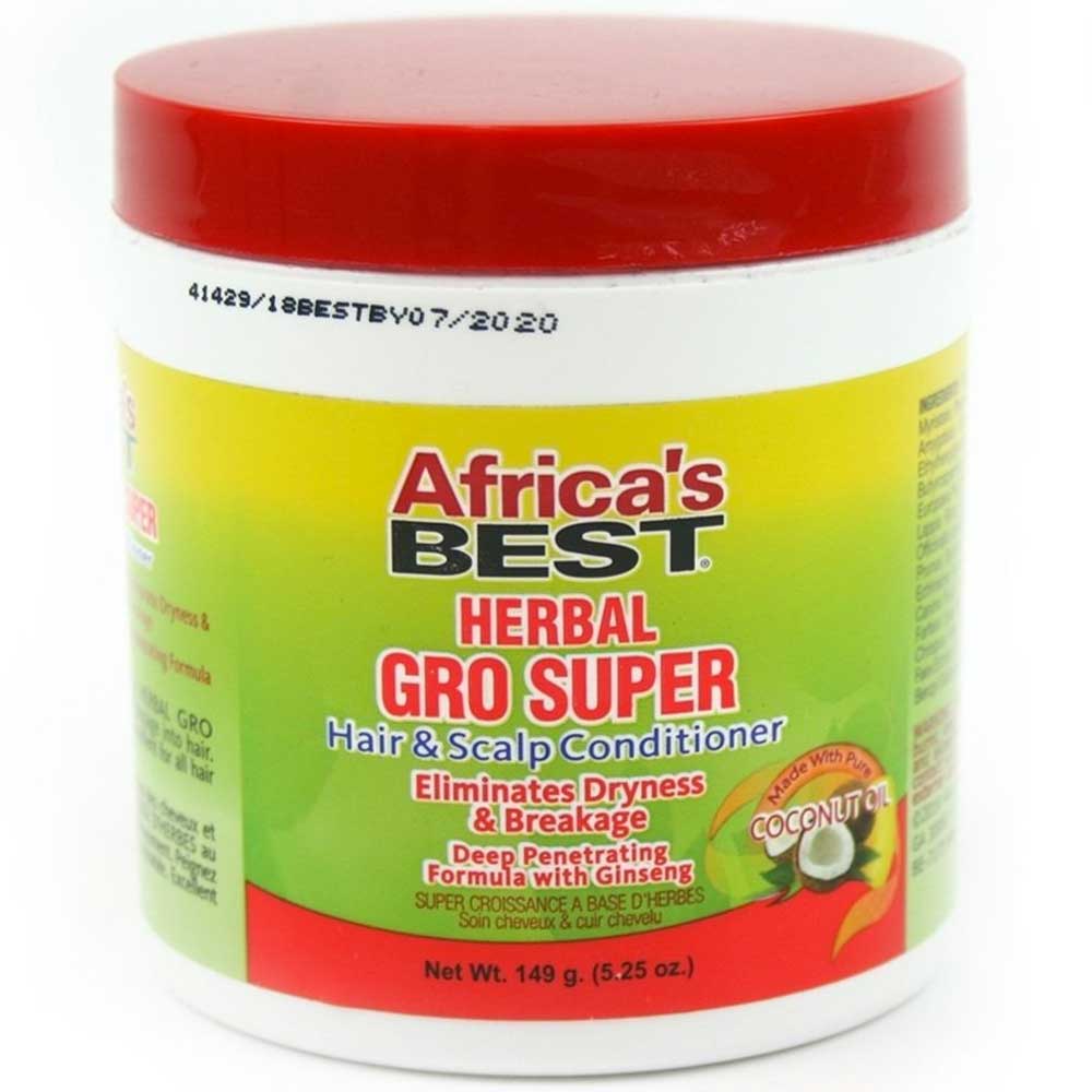 Africa's Best Herbal Gro Super 149g