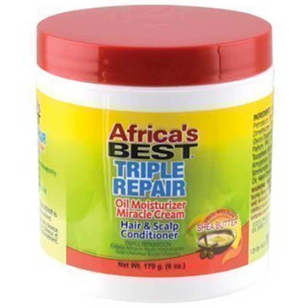 Africa's Best Organics Triple Repair Miracle Cream 179g