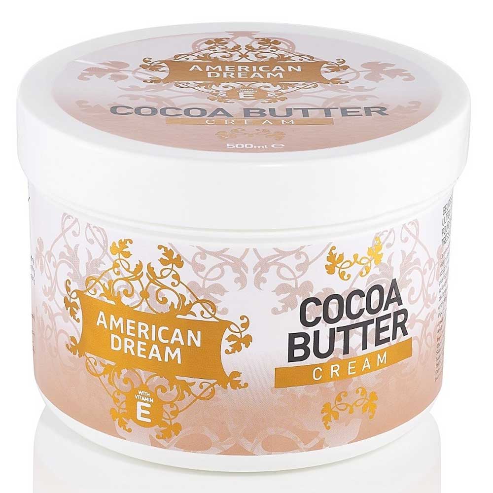 American Dream Cocoa Butter Body Cream 500ml