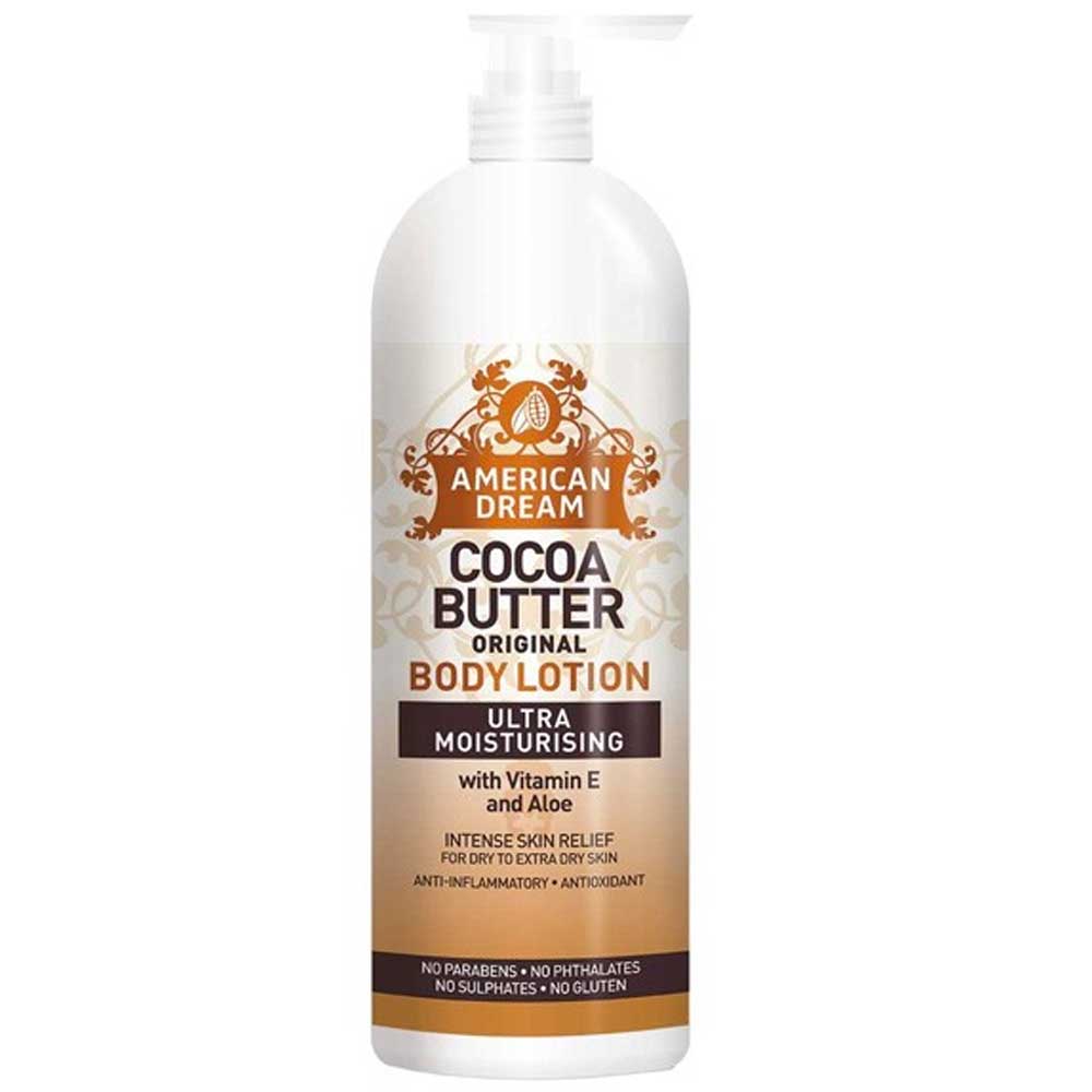 American Dream Cocoa Butter Body Lotion Original 473ml