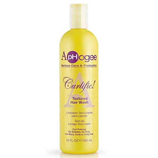 Aphogee Curlific Textured Hair Wash 355ml