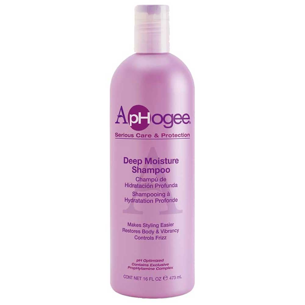 Aphogee Deep Moisture Shampoo 473 Ml