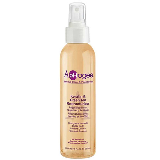 Aphogee Keratin/Green Tea Restructurizer 237ml