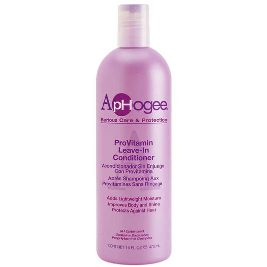 Aphogee Provitamin Leave-In Conditioner 473ml