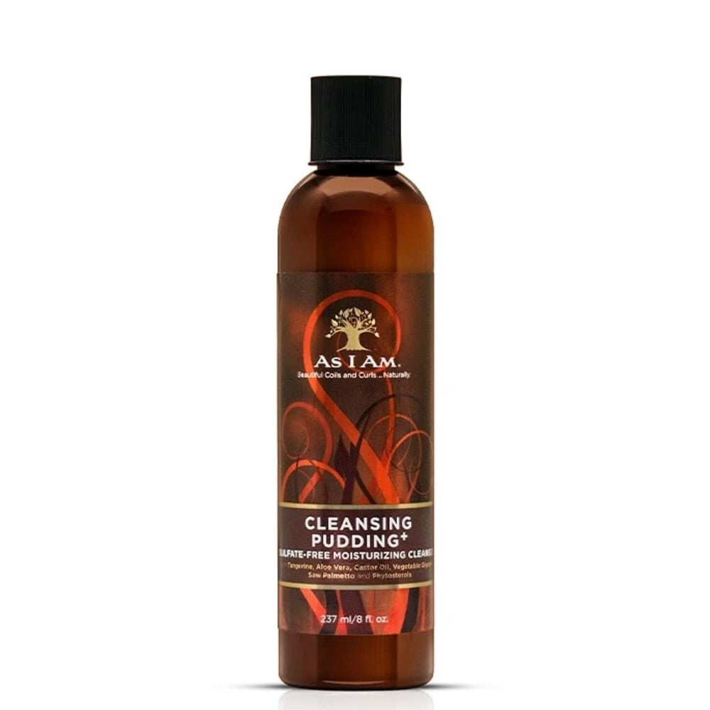 As I Am Cleansing Pudding + 237ml
