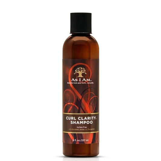 As I Am Curl Clarity Shampoo 237ml