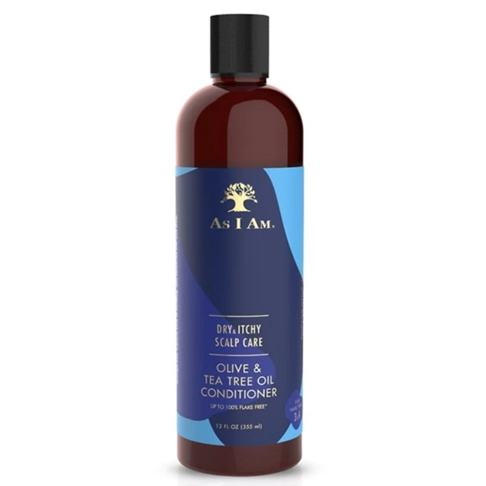 As I Am Dry & Itchy Scalp Care Leave-In Conditioner 237ml