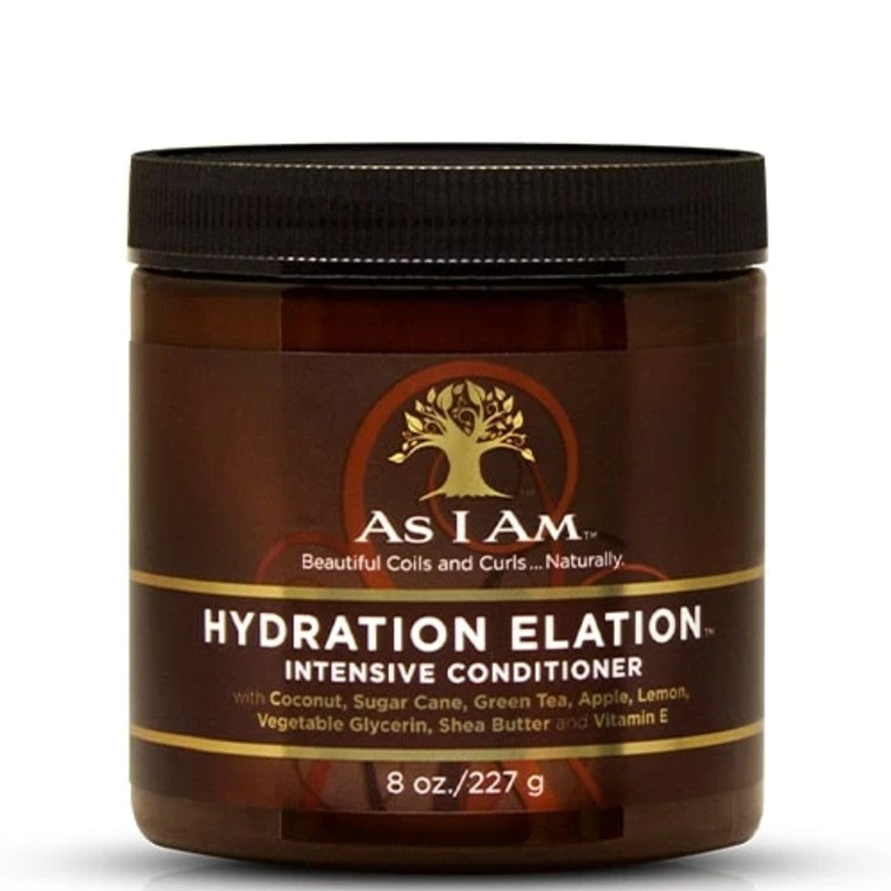 As I Am Hydration Elation 227g