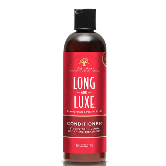 As I Am Long & Luxe Conditioner 355ml
