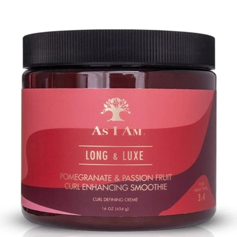As I Am Long & Luxe Curl Enhancing Smoothie 454g