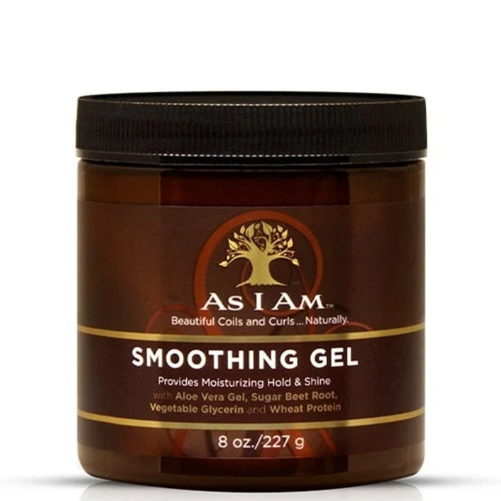 As I Am Smoothing Gel 227g